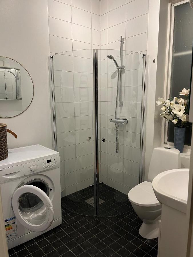 Oesterport - Visby Laegenhetshotell Bagian luar foto