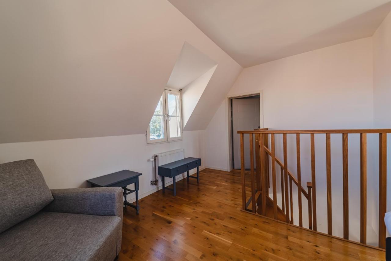 Oesterport - Visby Laegenhetshotell Bagian luar foto